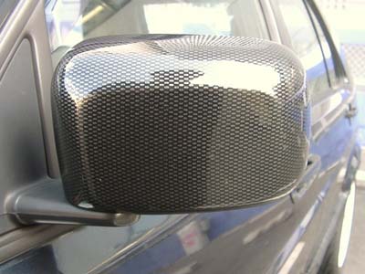 carbon fiber parts